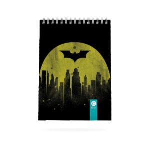 Libreta personalizada Batman 1